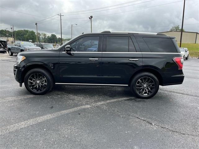 used 2019 Ford Expedition car, priced at $21,116