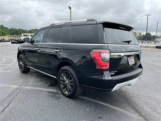 used 2019 Ford Expedition car, priced at $21,116