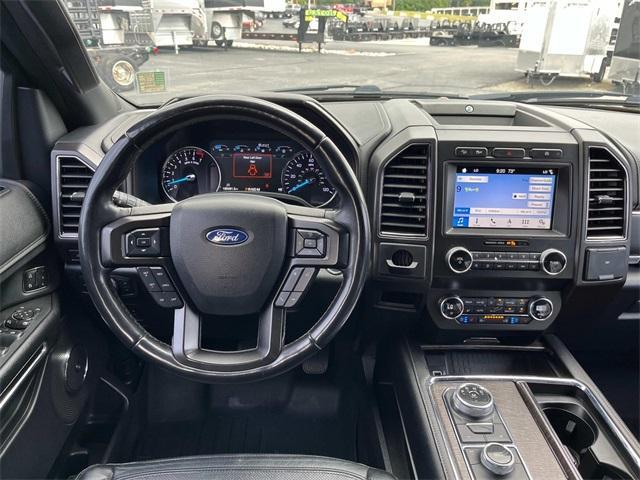 used 2019 Ford Expedition car, priced at $21,116