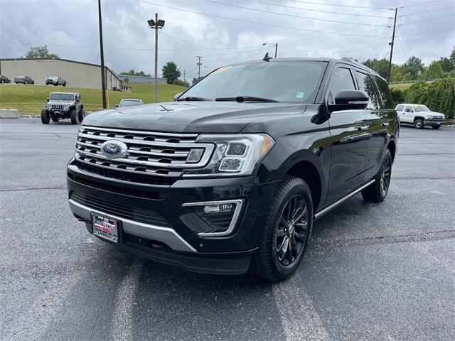 used 2019 Ford Expedition car, priced at $21,116