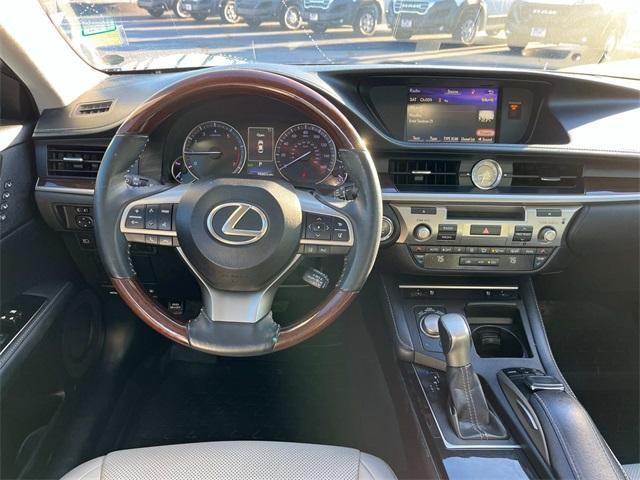 used 2018 Lexus ES 350 car, priced at $19,677