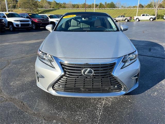 used 2018 Lexus ES 350 car, priced at $19,677