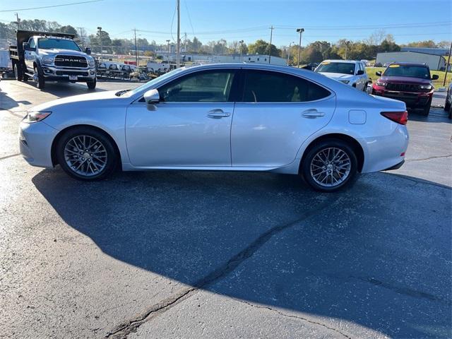 used 2018 Lexus ES 350 car, priced at $19,677