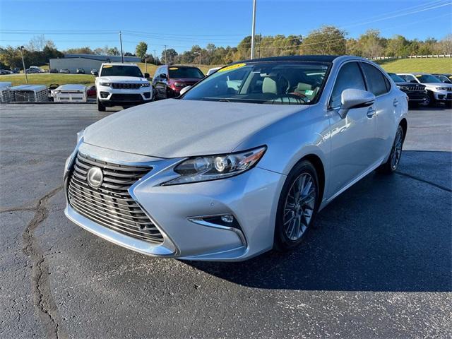 used 2018 Lexus ES 350 car, priced at $19,677