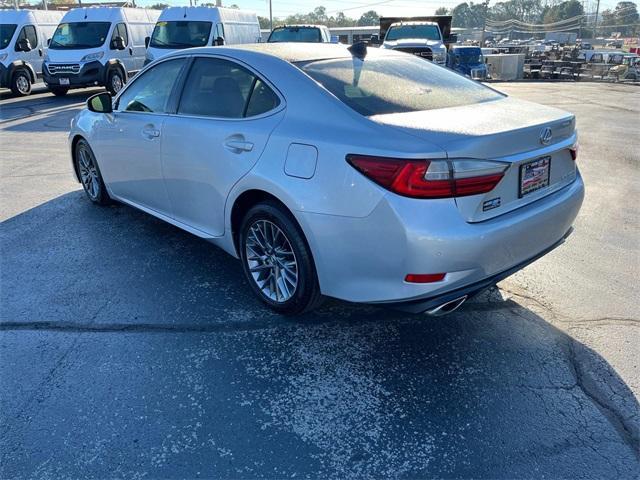 used 2018 Lexus ES 350 car, priced at $19,677