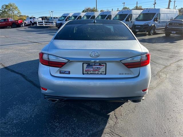 used 2018 Lexus ES 350 car, priced at $19,677