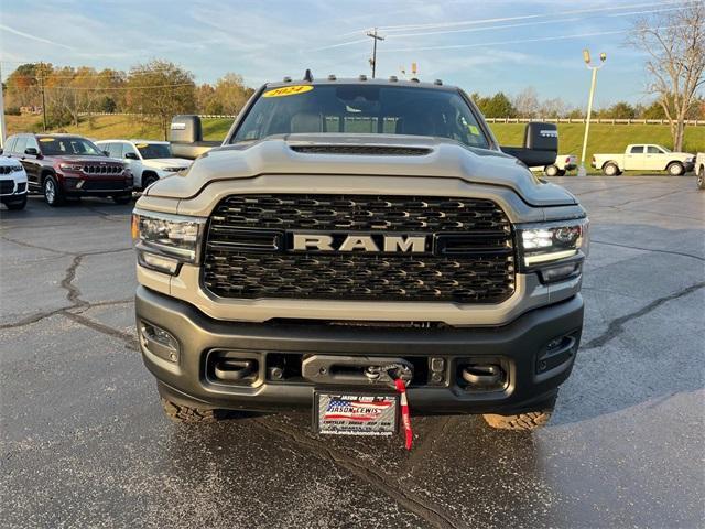 new 2024 Ram 2500 car, priced at $76,361