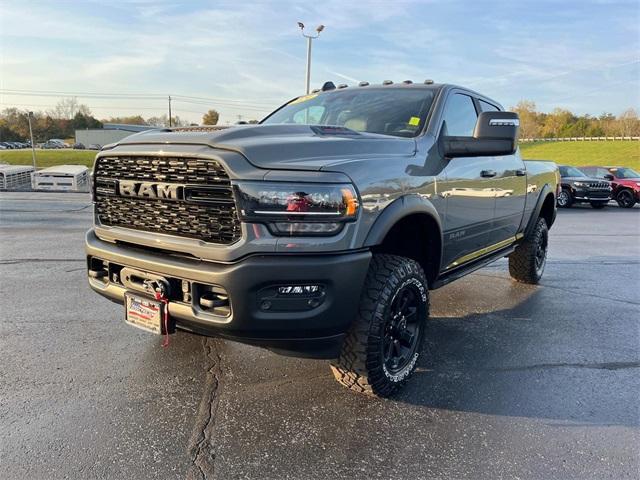 new 2024 Ram 2500 car, priced at $76,361