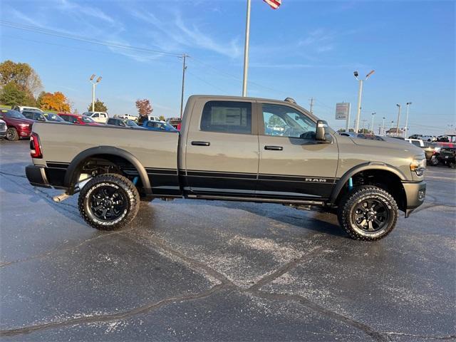 new 2024 Ram 2500 car, priced at $76,361