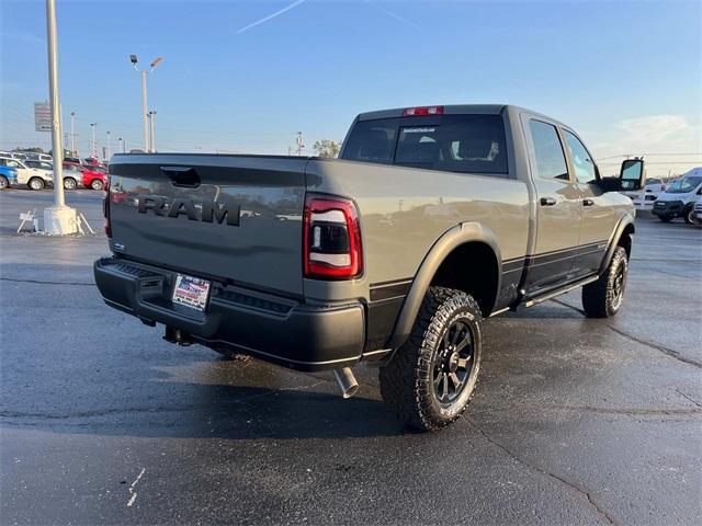 new 2024 Ram 2500 car, priced at $76,361