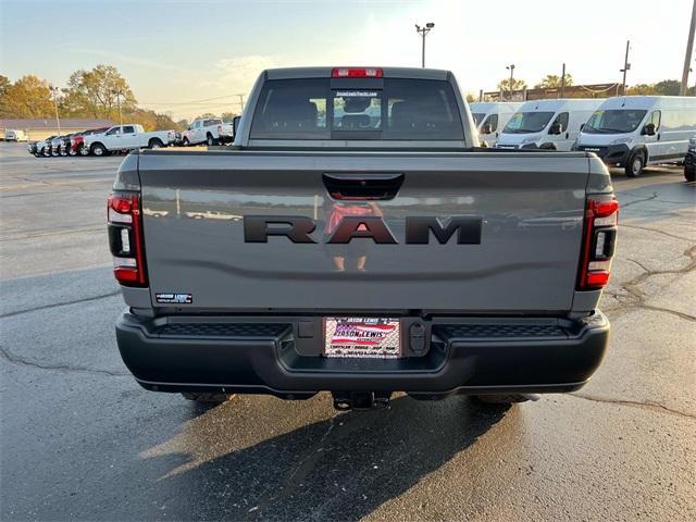 new 2024 Ram 2500 car, priced at $76,361