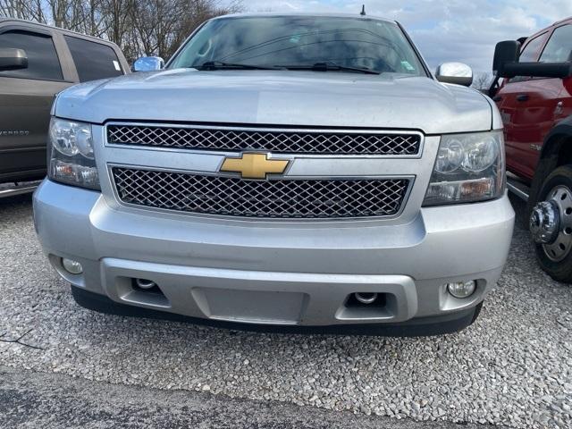 used 2013 Chevrolet Suburban car