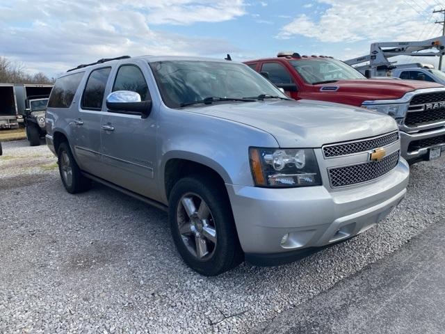 used 2013 Chevrolet Suburban car