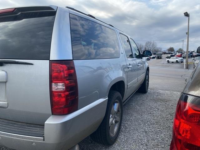 used 2013 Chevrolet Suburban car