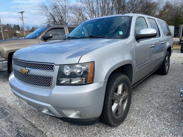 used 2013 Chevrolet Suburban car