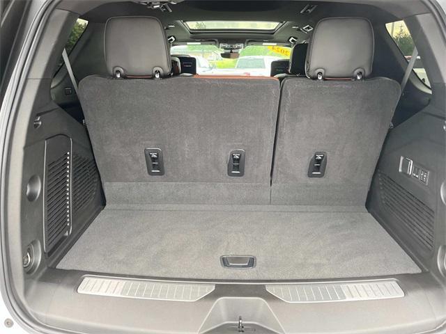 used 2024 GMC Yukon car, priced at $92,854
