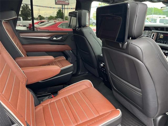 used 2024 GMC Yukon car, priced at $92,854