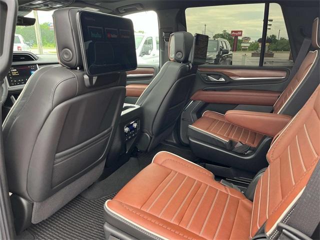 used 2024 GMC Yukon car, priced at $92,854