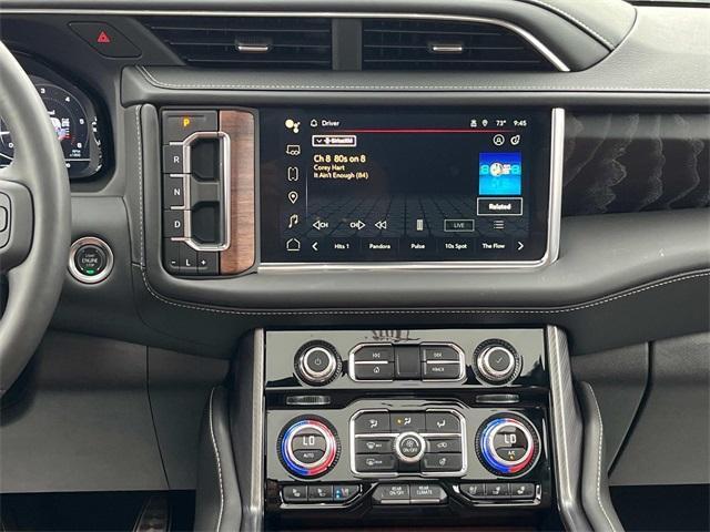 used 2024 GMC Yukon car, priced at $92,854