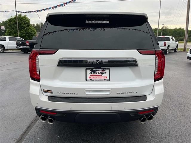 used 2024 GMC Yukon car, priced at $92,854