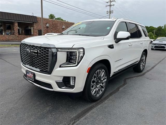 used 2024 GMC Yukon car, priced at $92,854