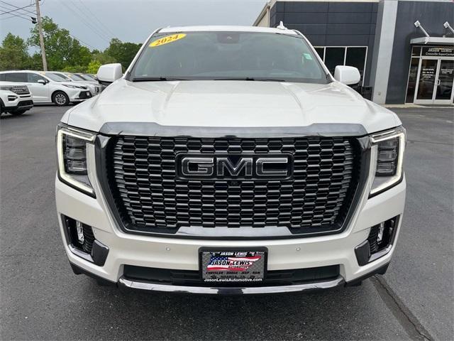 used 2024 GMC Yukon car, priced at $92,854