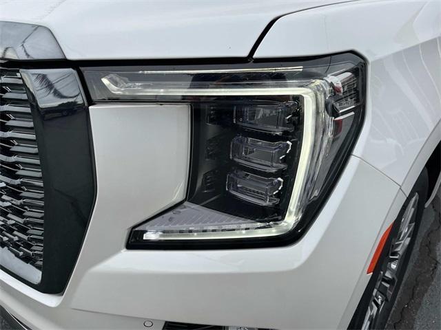 used 2024 GMC Yukon car, priced at $92,854