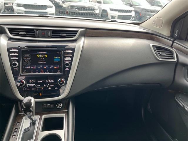 used 2020 Nissan Murano car, priced at $23,103