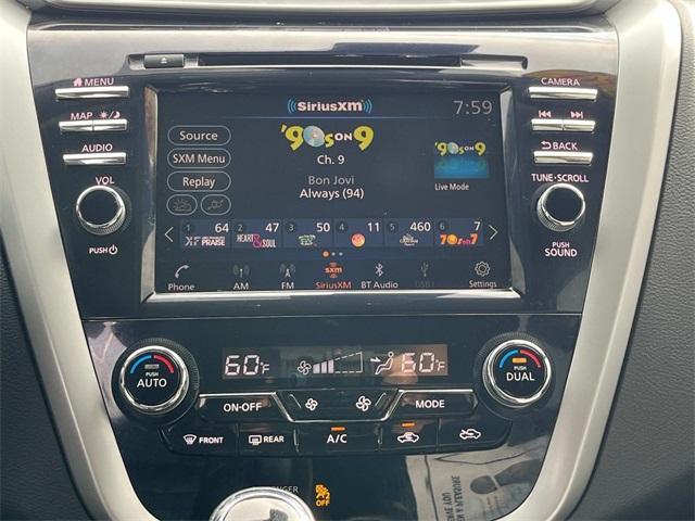 used 2020 Nissan Murano car, priced at $23,103