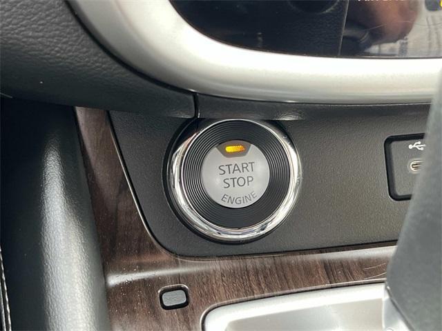 used 2020 Nissan Murano car, priced at $23,103