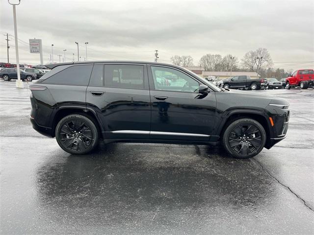 new 2024 Jeep Wagoneer S car, priced at $69,911