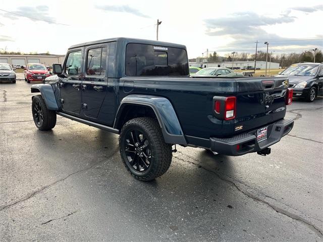 new 2025 Jeep Gladiator car