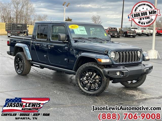 new 2025 Jeep Gladiator car