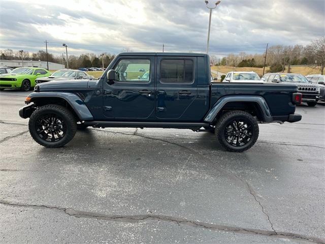 new 2025 Jeep Gladiator car