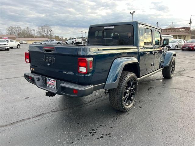 new 2025 Jeep Gladiator car