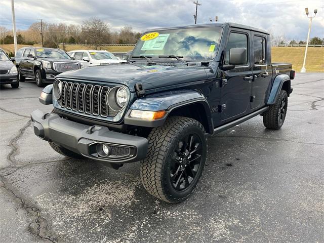 new 2025 Jeep Gladiator car