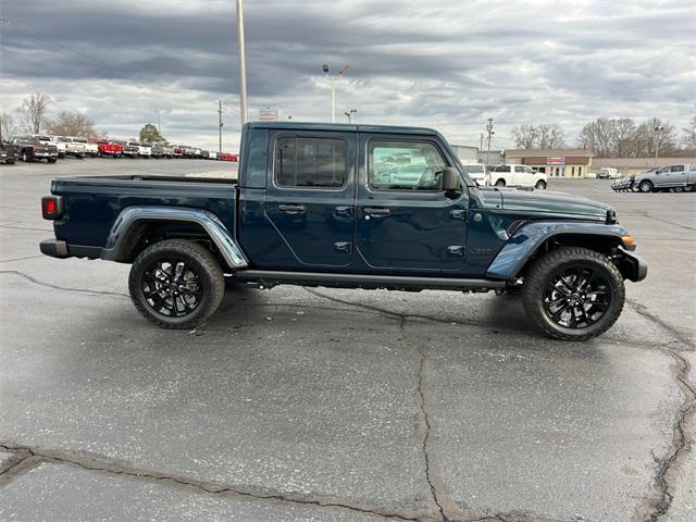 new 2025 Jeep Gladiator car