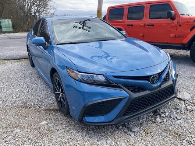 used 2023 Toyota Camry car