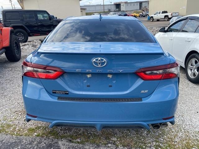 used 2023 Toyota Camry car