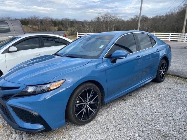 used 2023 Toyota Camry car