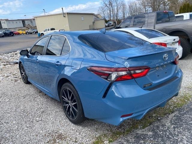 used 2023 Toyota Camry car