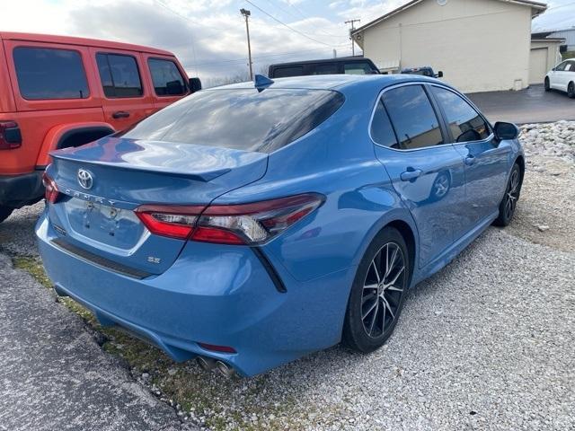 used 2023 Toyota Camry car