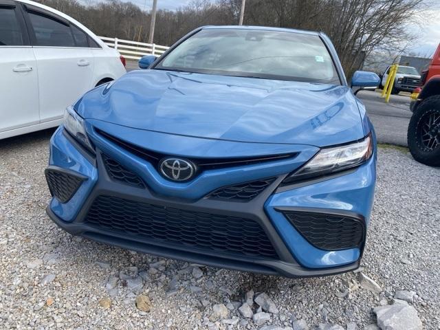 used 2023 Toyota Camry car