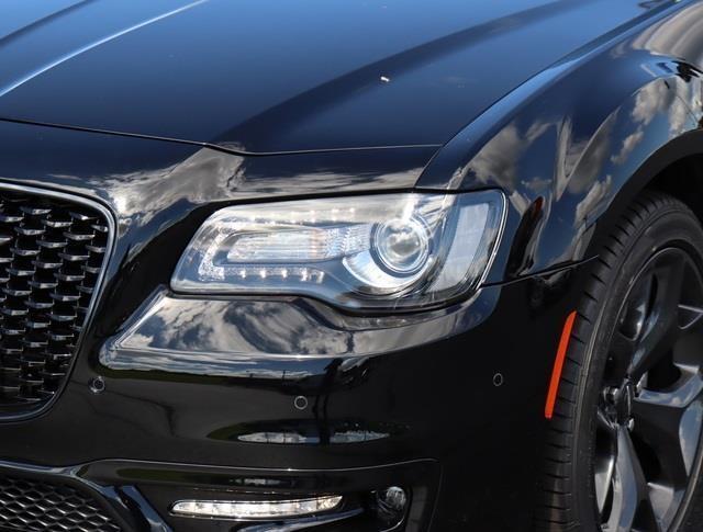 new 2023 Chrysler 300 car, priced at $46,479