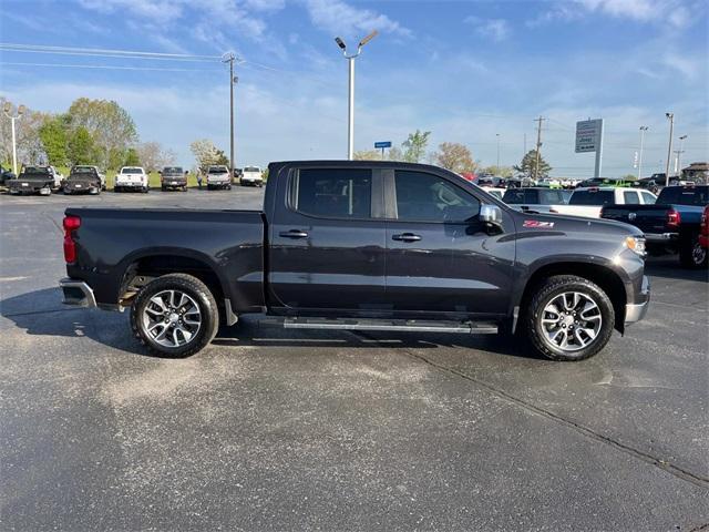 used 2022 Chevrolet Silverado 1500 car, priced at $38,281