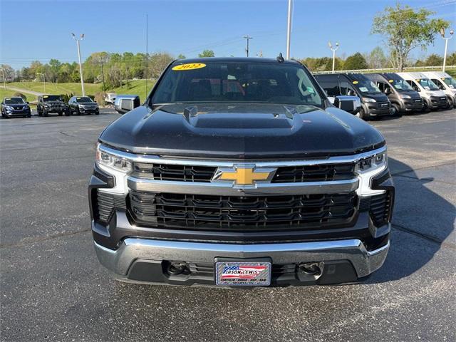 used 2022 Chevrolet Silverado 1500 car, priced at $38,281