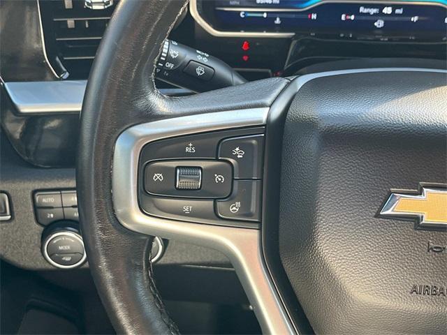 used 2022 Chevrolet Silverado 1500 car, priced at $38,281