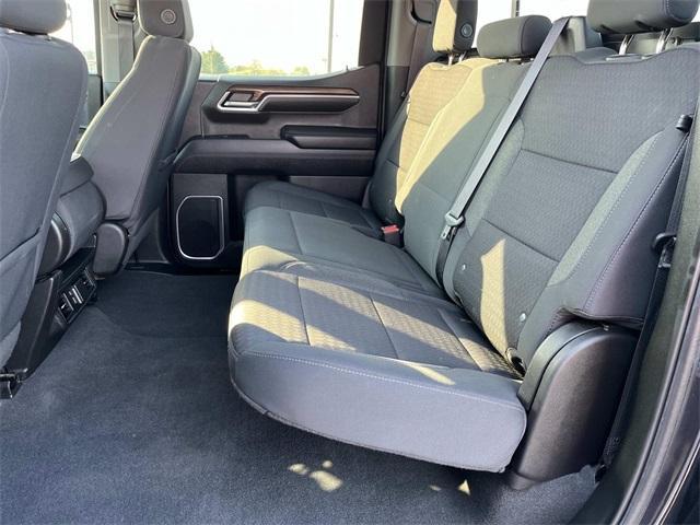 used 2022 Chevrolet Silverado 1500 car, priced at $38,281