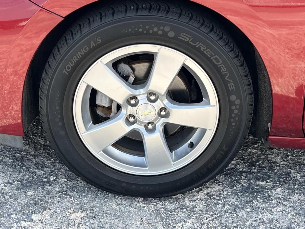 used 2017 Chevrolet Cruze car, priced at $12,359