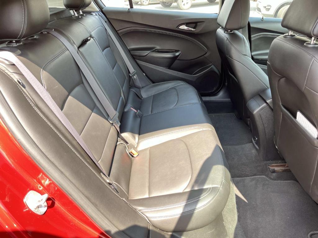 used 2017 Chevrolet Cruze car, priced at $12,359